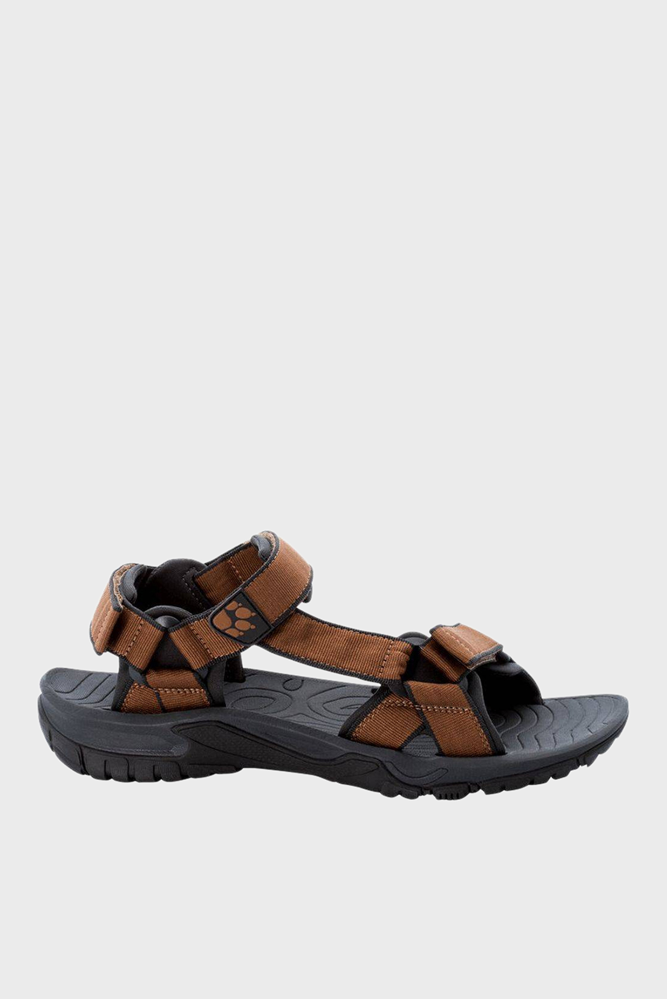 Мужские коричневые сандалии LAKEWOOD RIDE SANDAL M 1