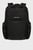 Мужской черный рюкзак для ноутбука PRO-DLX 6 BLACK