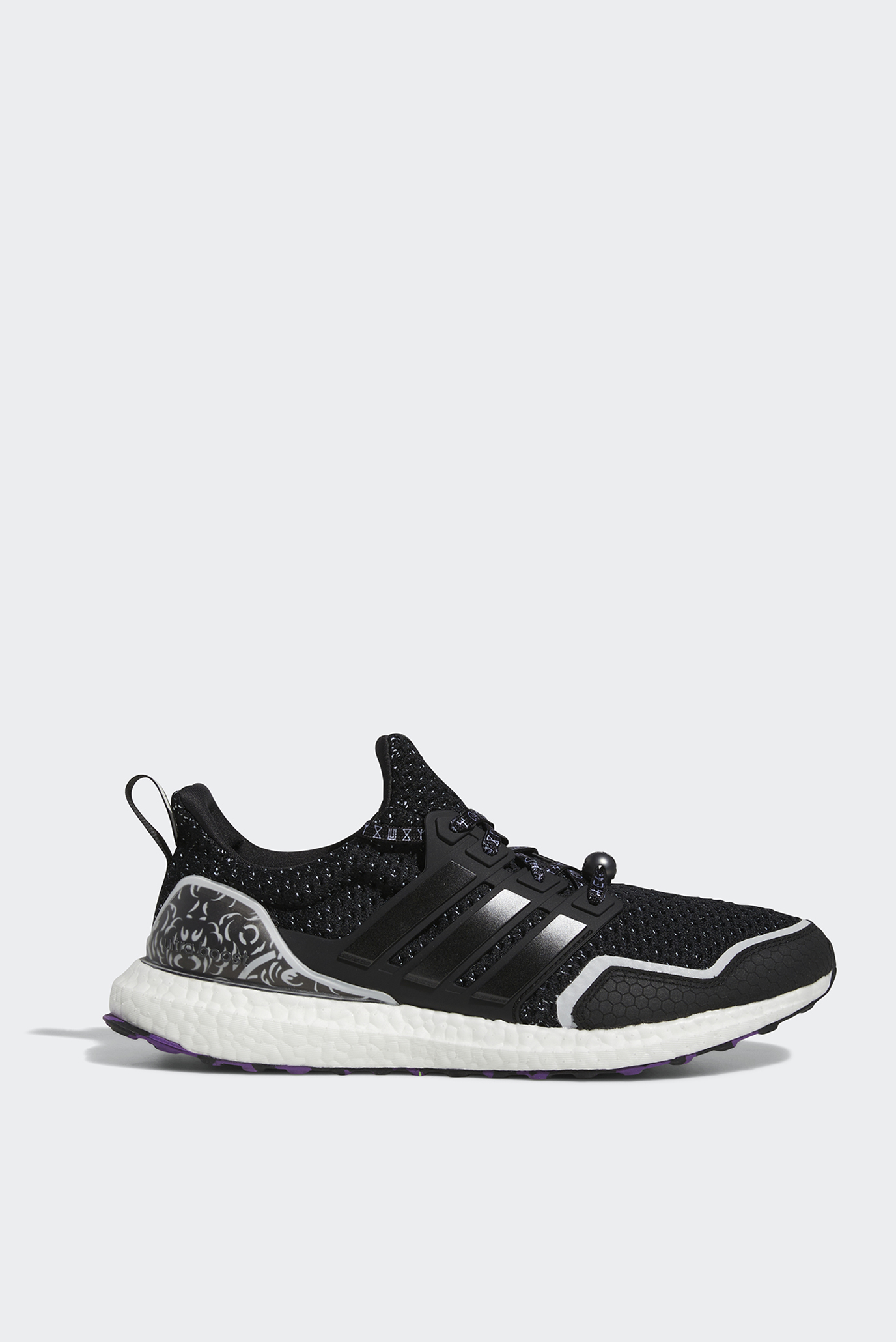 Ultraboost 5.0 x Marvel Black Panther adidas HR0518