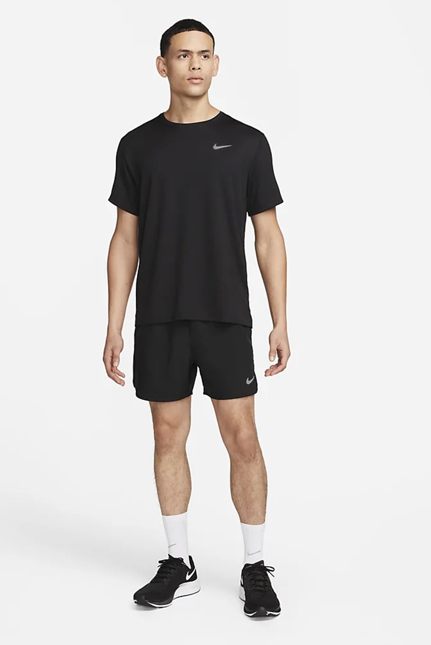 Nike miler ss deals