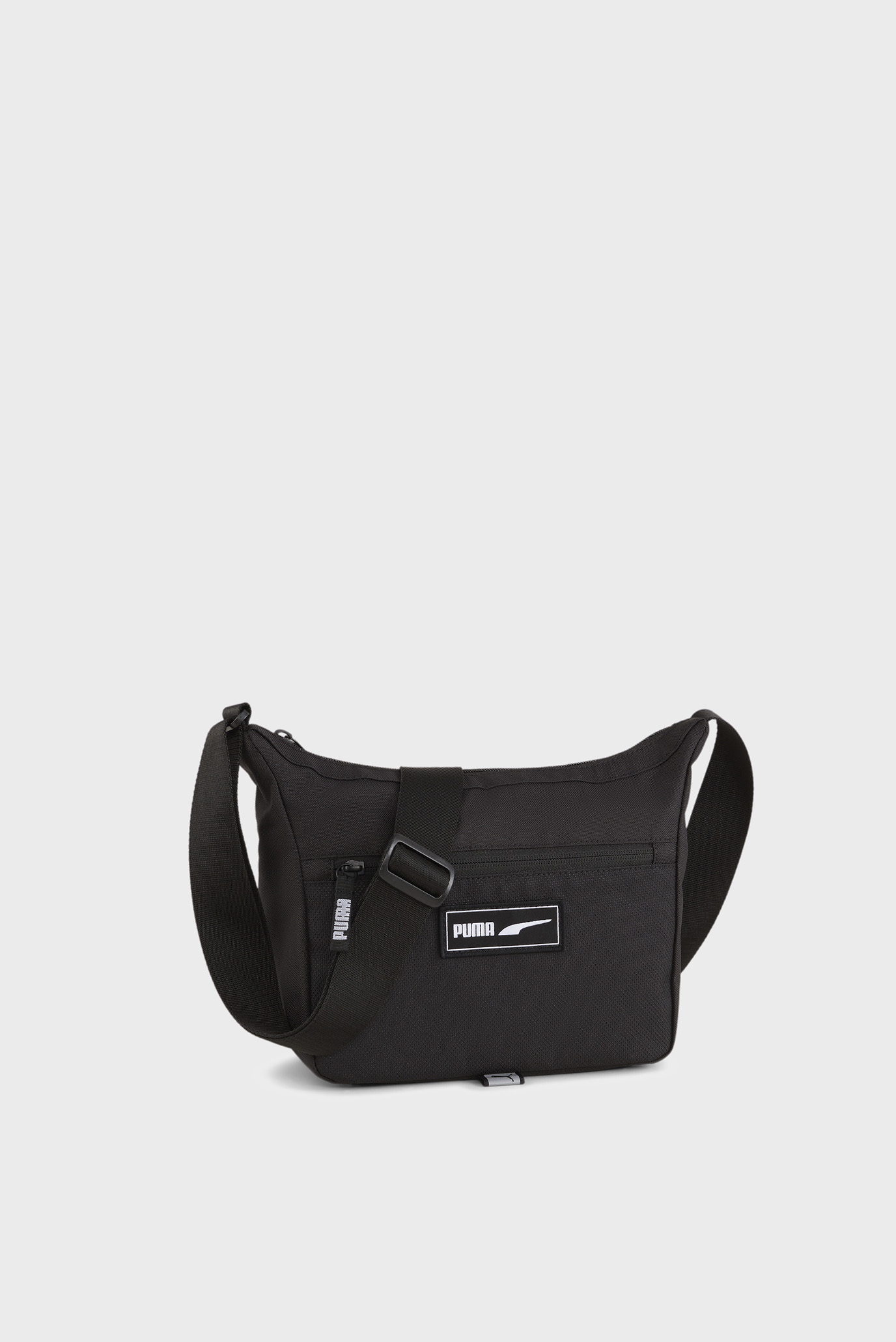 Черная сумка PUMA Deck Crossbody Bag 1