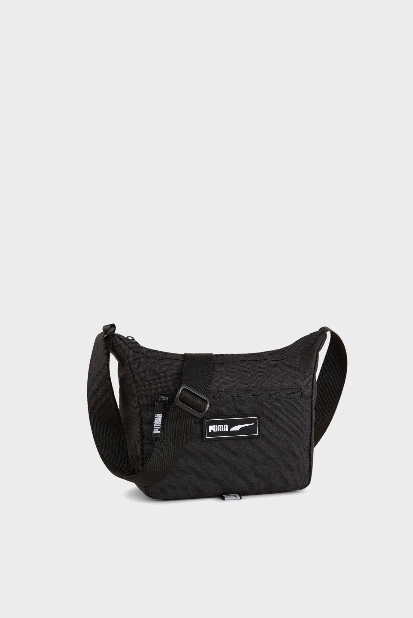 Чорна сумка PUMA Deck Crossbody Bag 1