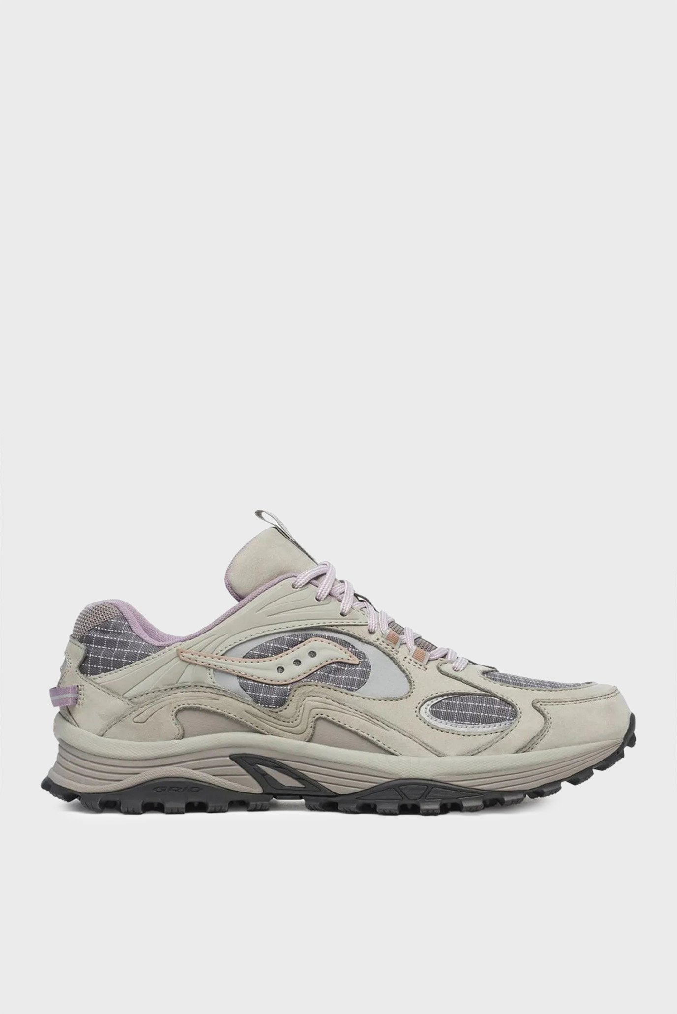 Серые кроссовки GRID AURA X Серый 6 Saucony S70924-2 Серые кроссовки GRID AURA X Серый 6 Saucony S70924-2
