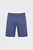 Чоловічі темно-сині шорти SLIM TWILL SHORTS