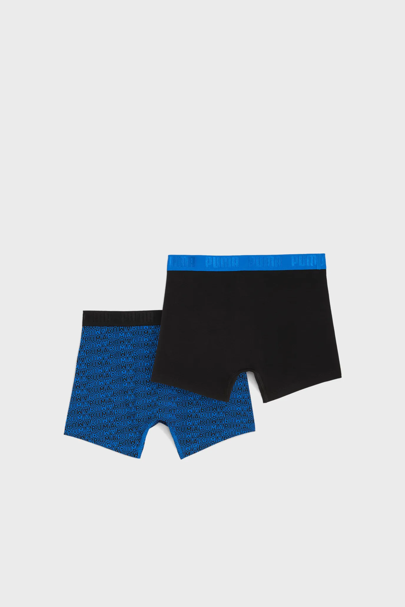 Мужские боксеры (2 шт) Printed Boxers Men (2-pack) PUMA 938972