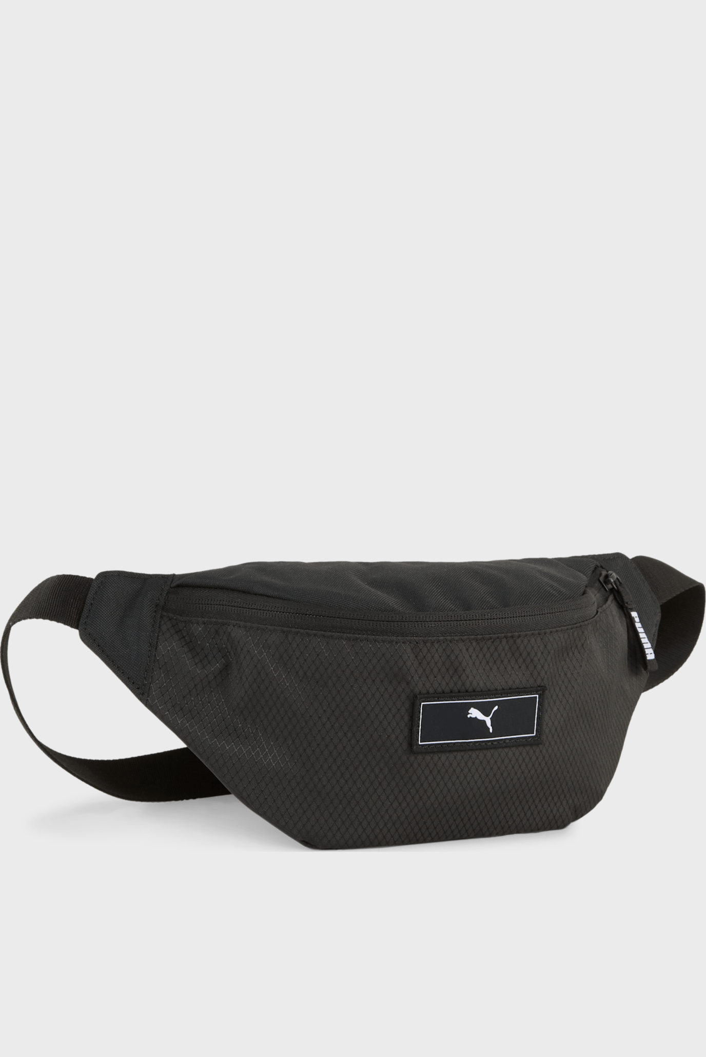 Черная поясная сумка PUMA Deck Waist Bag 1