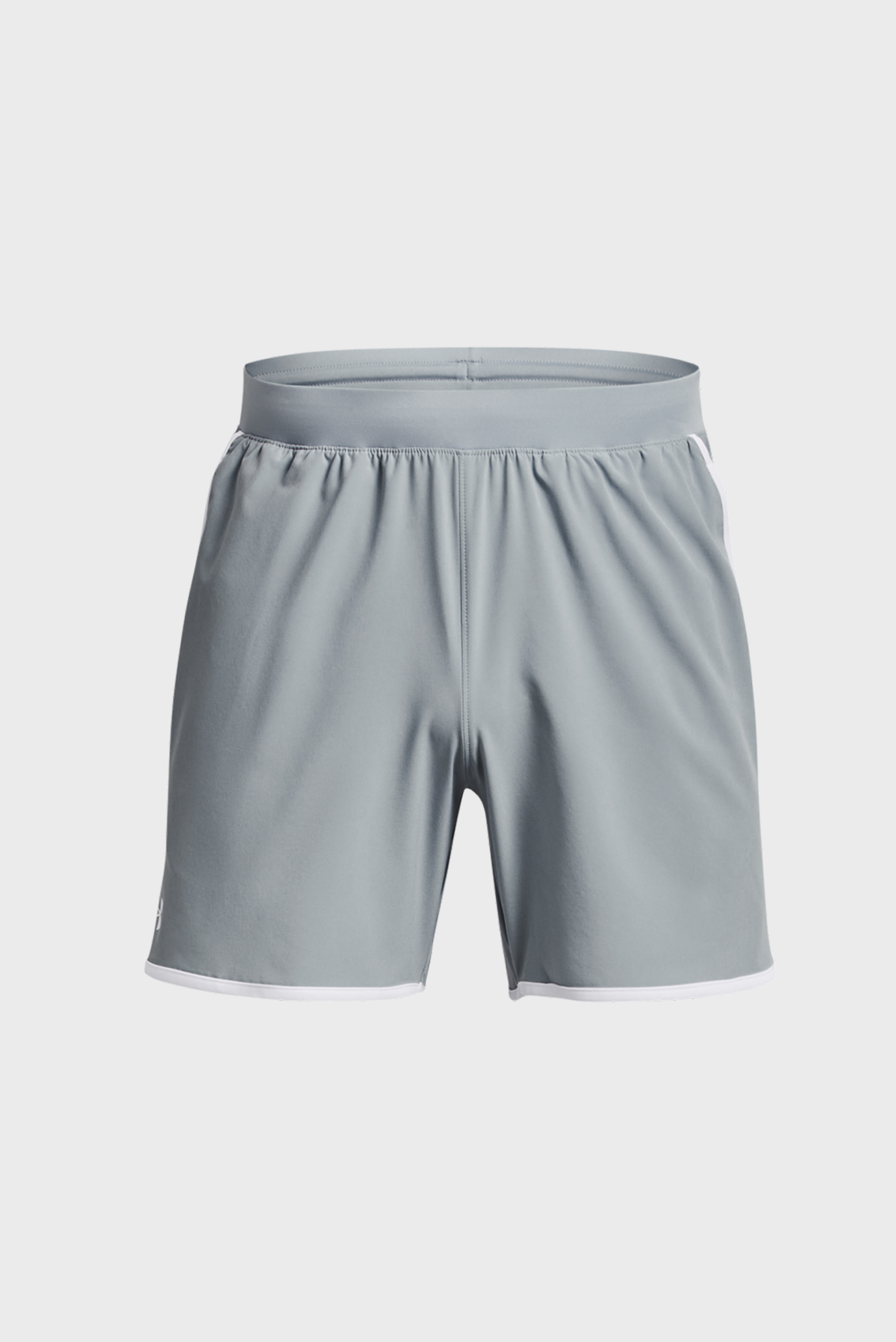 Мужские серые шорты Ua Hiit Woven 6in Shorts Under Armour 1377027 465 — Md Fashion 1738