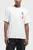 Мужская белая футболка