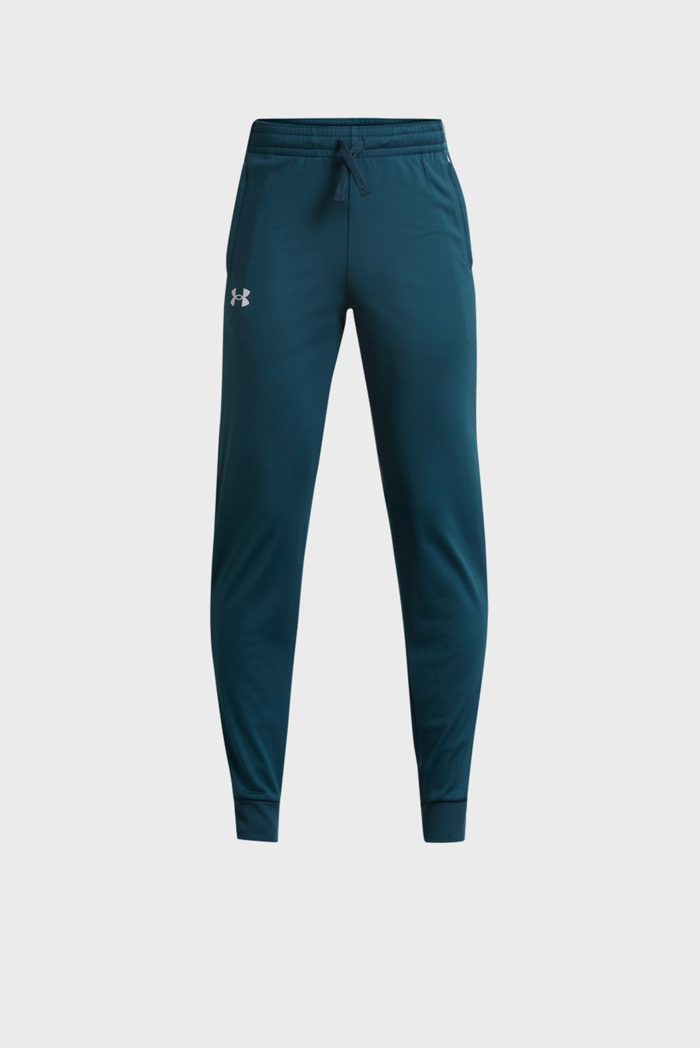 Детские синие спортивные брюки UA Pennant 2.0 Pants 1