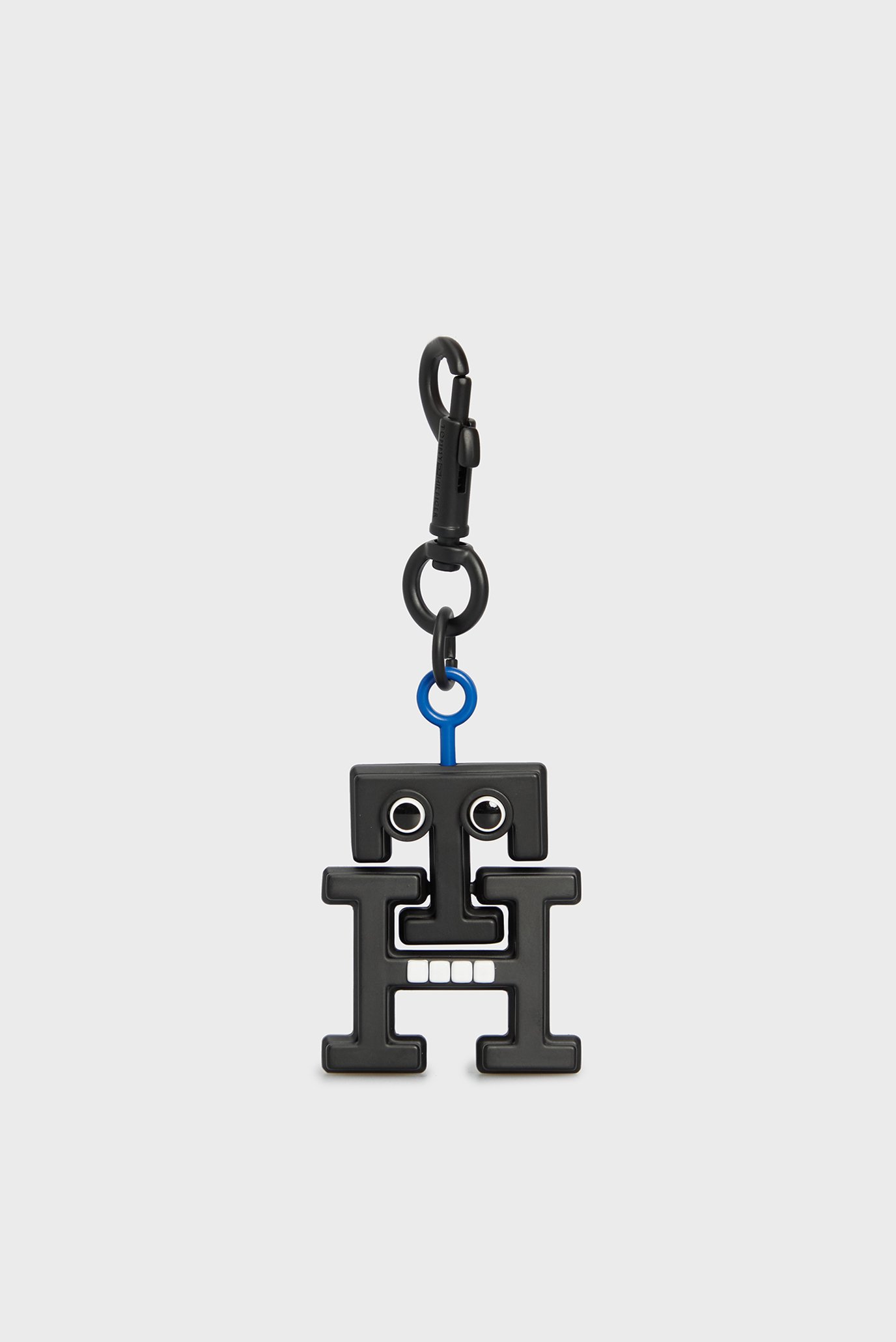 Чоловічий чорний брелок GP TOMMY BOT KEY FOB 1