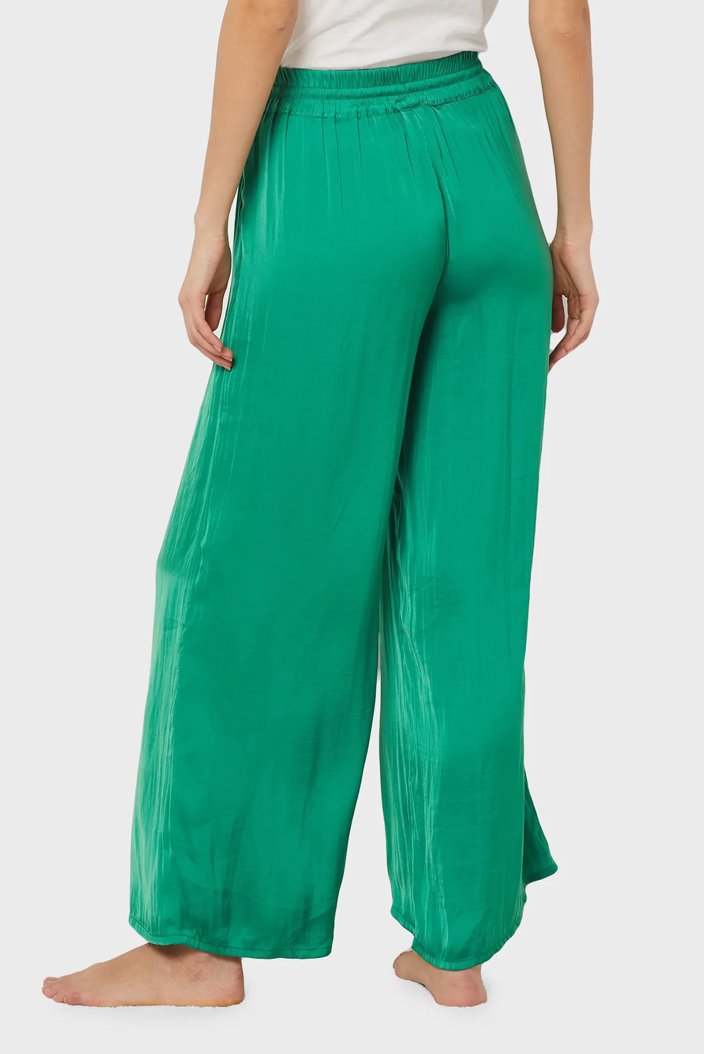 Женские зеленые брюки CHEETA 4