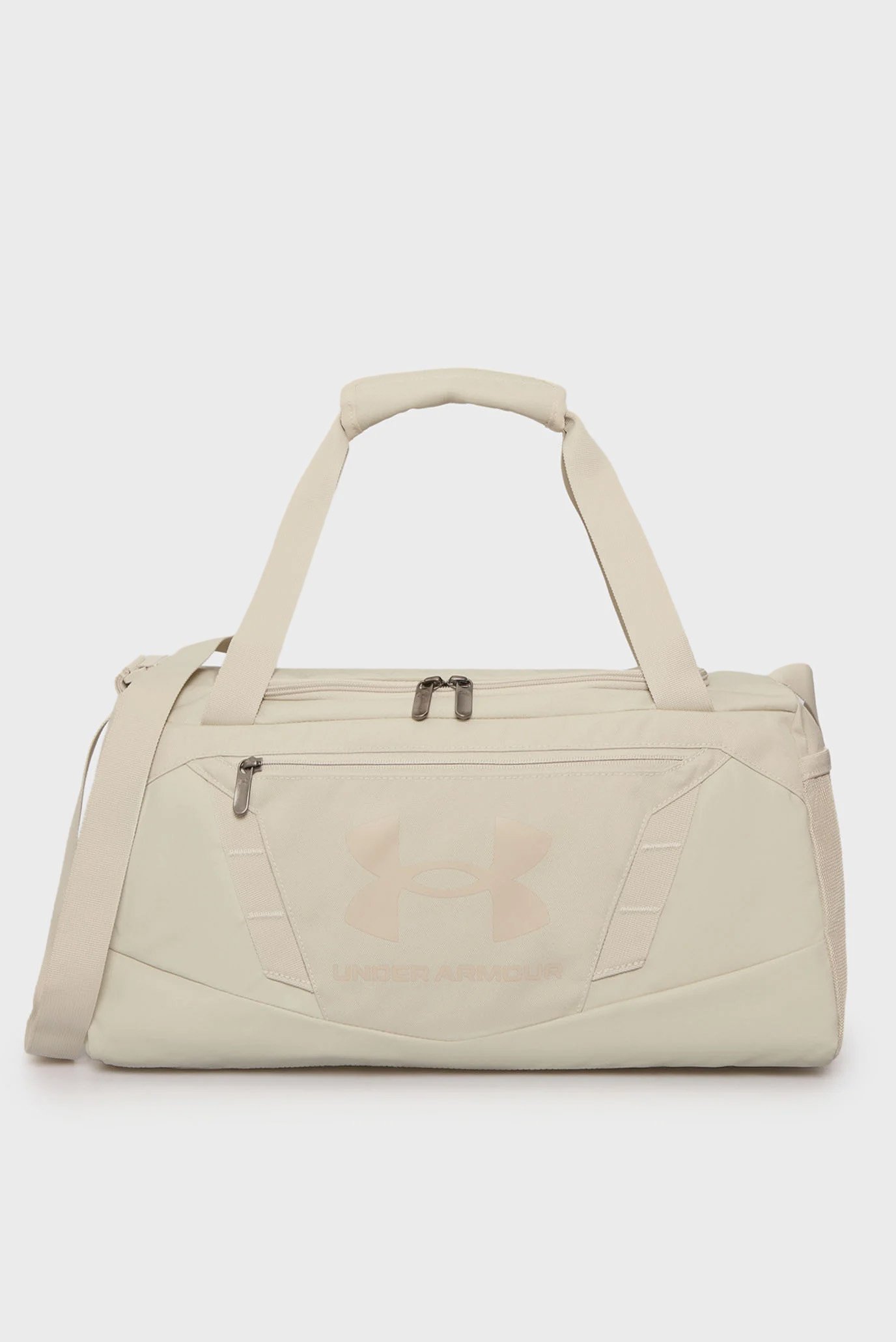 Бежевая спортивная сумка UA Undeniable 5.0 Duffle XS Бежевый ONESIZE Under Armour 1369221-291 Бежевая спортивная сумка UA Undeniable 5.0 Duffle XS Бежевый ONESIZE Under Armour 1369221-291
