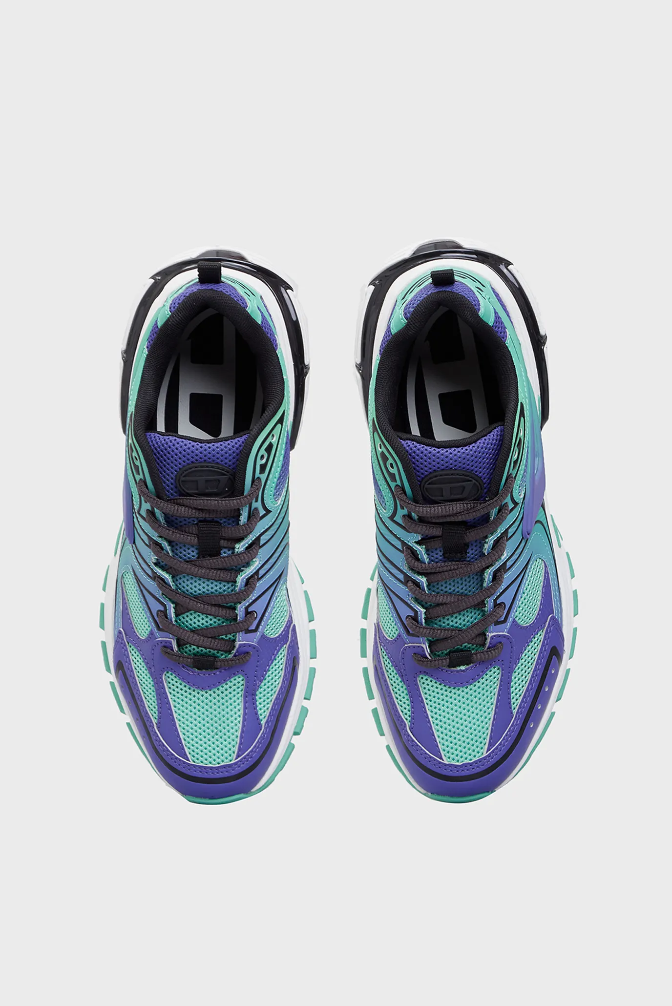 Жіночі бірюзові кросівки S-SERENDIPITY PRO-X1 W 4