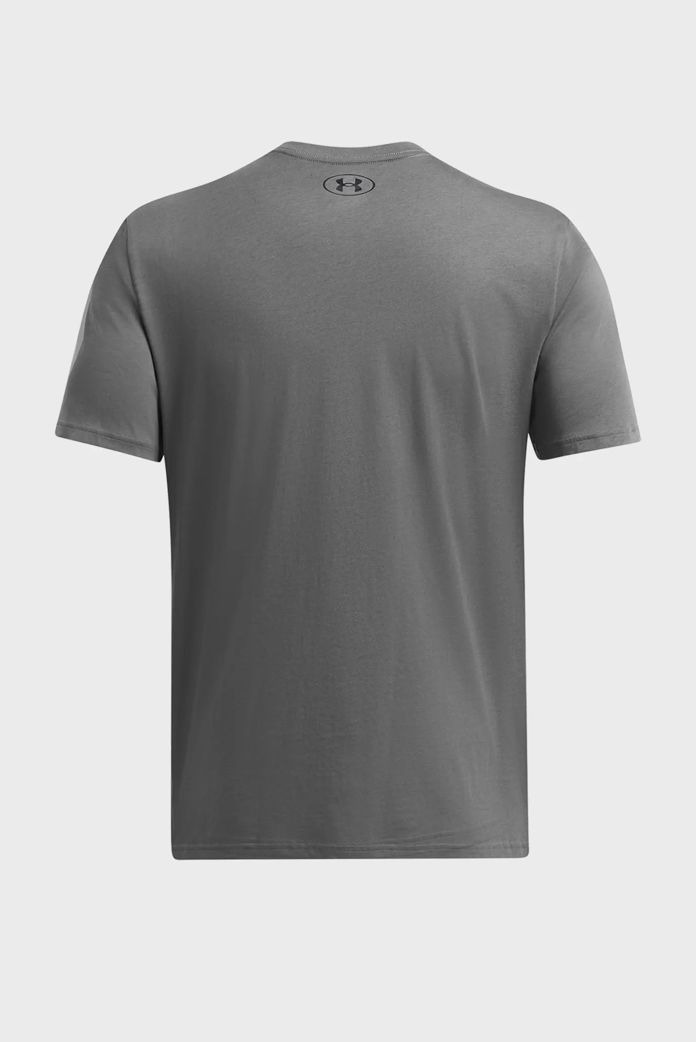 Чоловіча сіра футболка UA M SPORTSTYLE LC SS 4