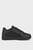 Чоловічі чорні шкіряні снікерси Slipstream Leather Sneakers