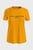 Жіноча жовта футболка REGULAR