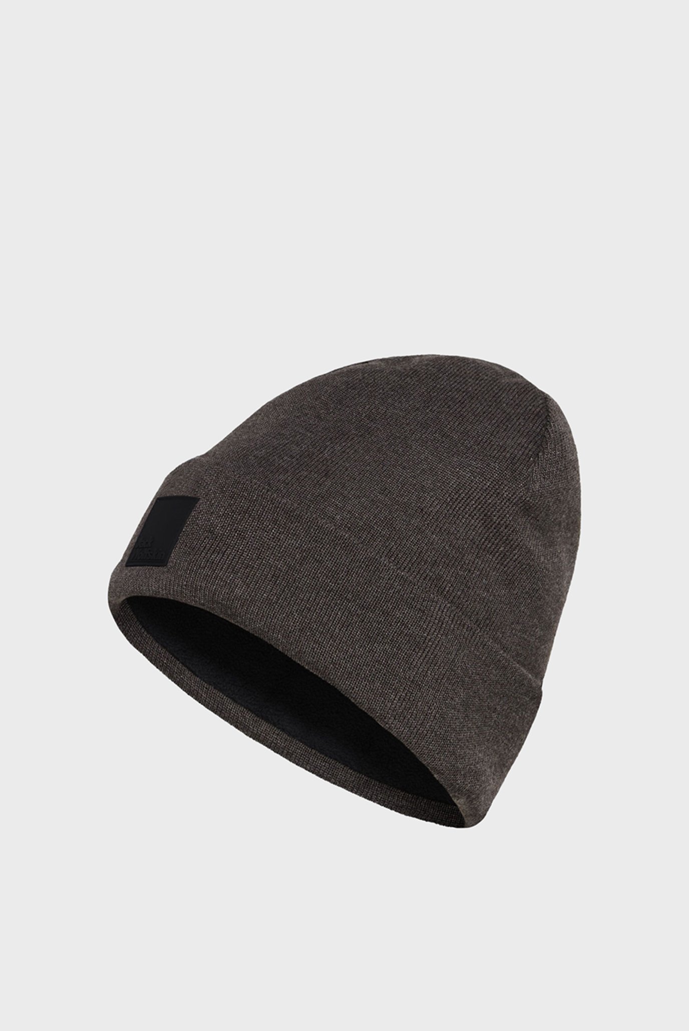 Коричневая шапка ARCADEN BEANIE 1