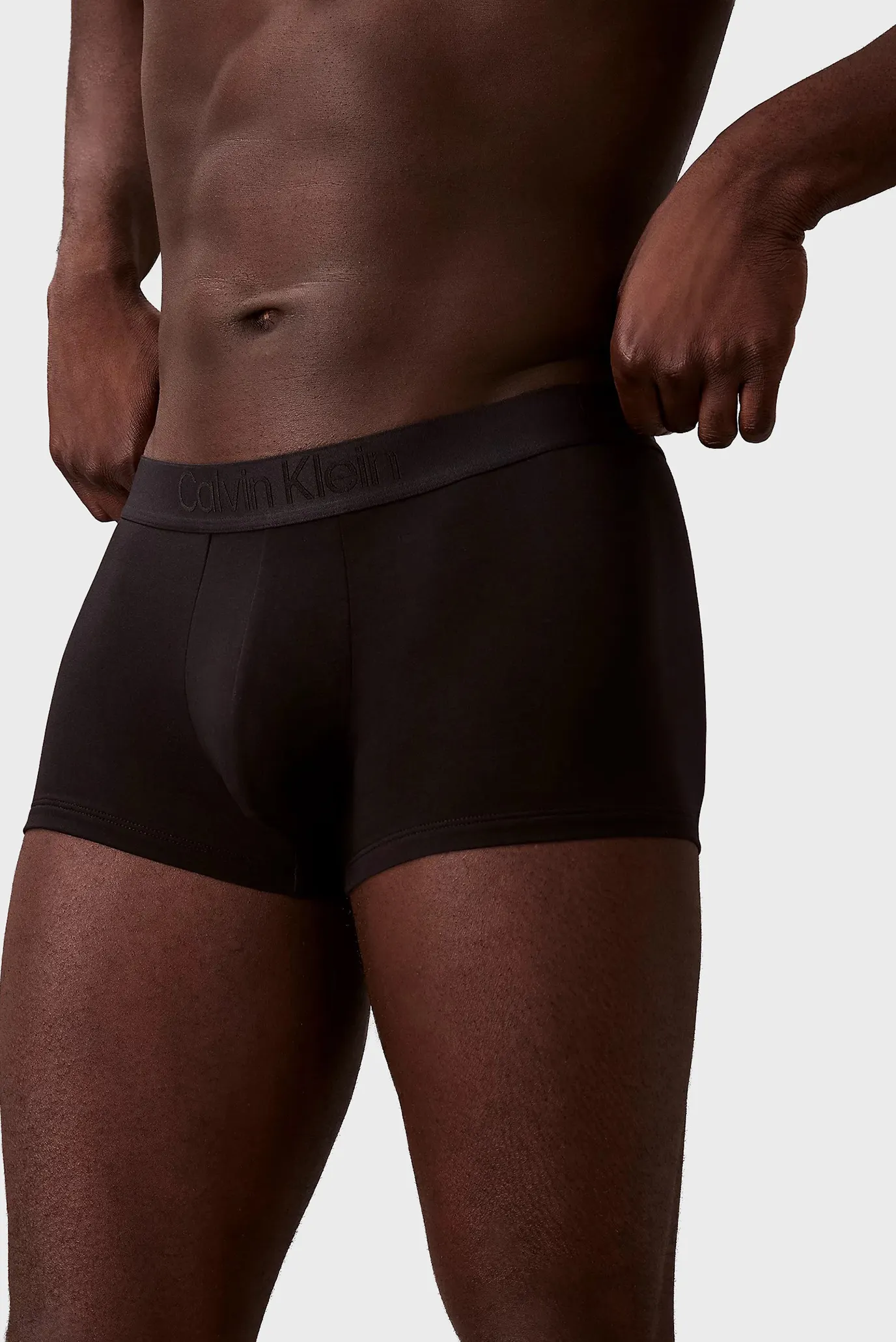 Мужские боксеры (3 шт) LOW RISE TRUNK 5