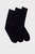 Чоловічі темно-сині шкарпетки SOFT COTTON (3 пари)