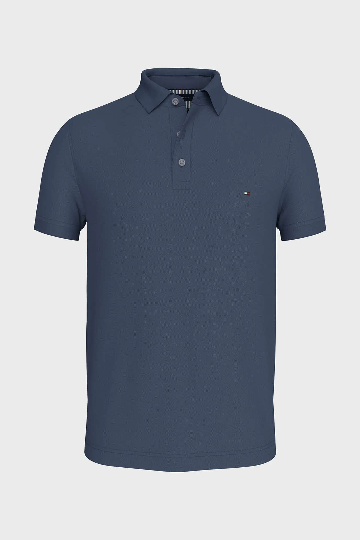 Чоловіче синє поло 1985 SLIM POLO 5