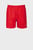 Дитячі червоні плавальні шорти