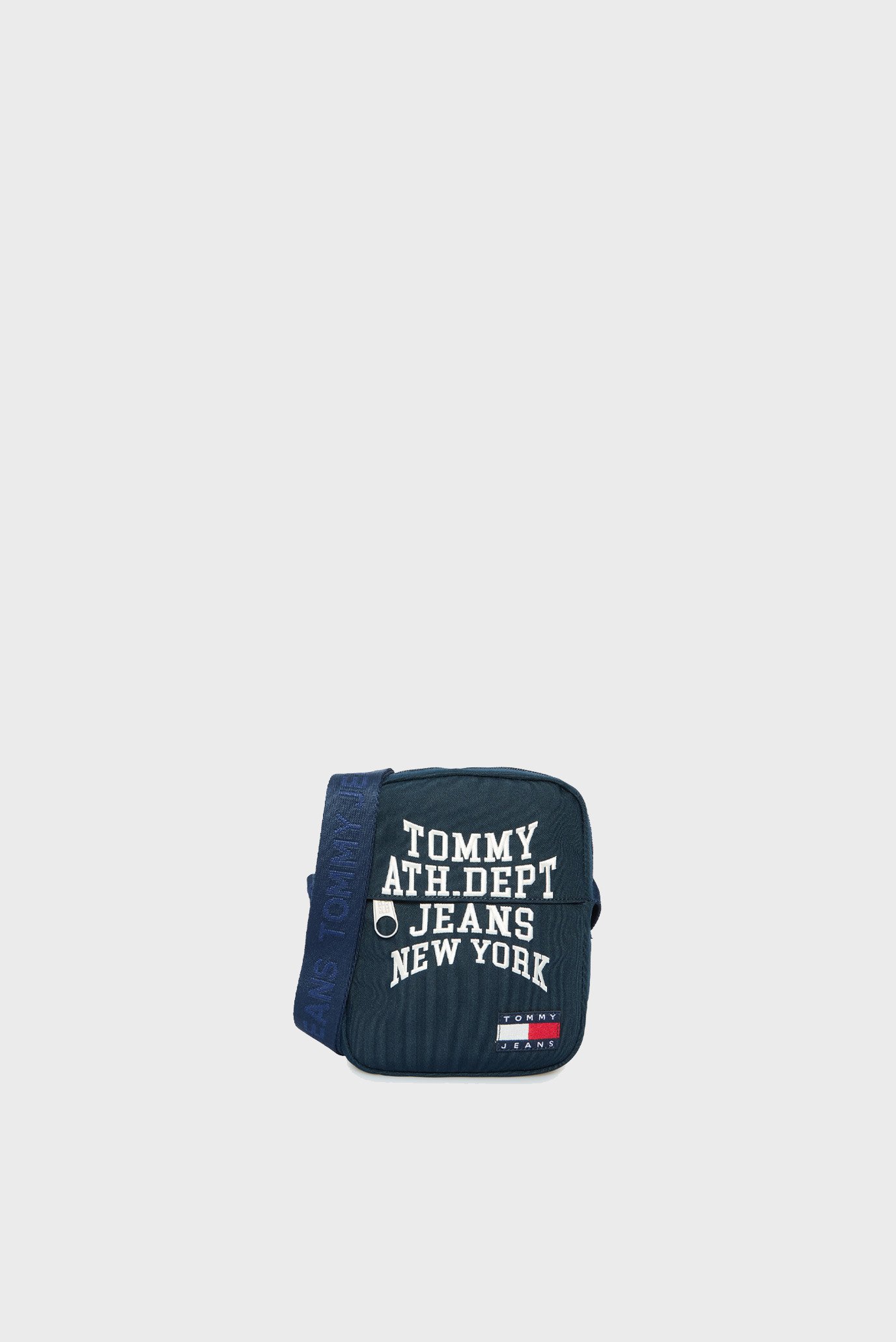 Мужская темно-синяя сумка MULTI GRAPHIC Синий ONESIZE Tommy Jeans AM0AM13816 Мужская темно-синяя сумка MULTI GRAPHIC Синий ONESIZE Tommy Jeans AM0AM13816