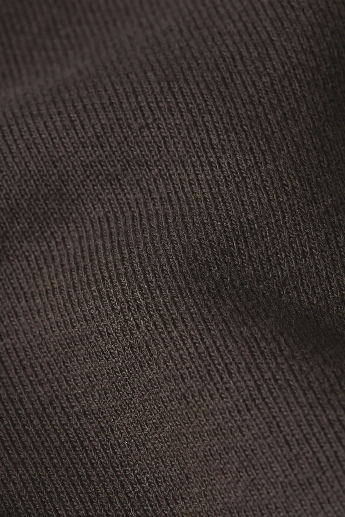 Чоловіча темно-коричнева спортивна кофта Essential loose 7