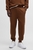 Чоловічі коричневі спортивні штани