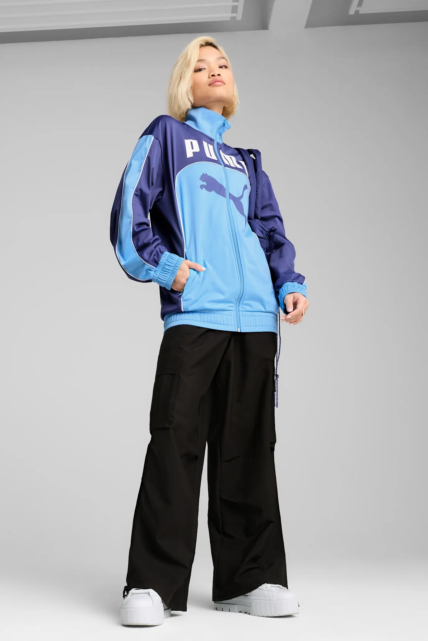 Спортивна кофта FUTURE ARCHIVE Jacket Unisex (унісекс) PUMA 629786