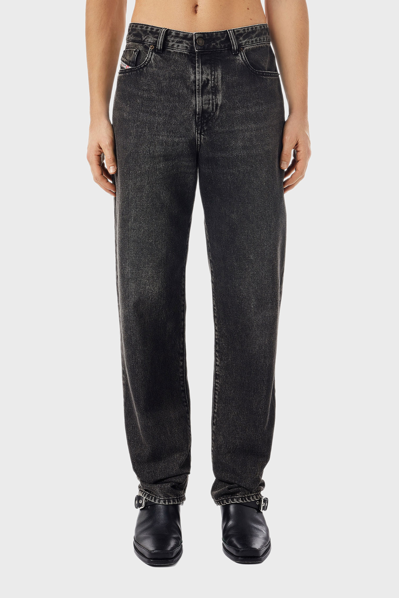 Мужские черные джинсы 1955 1
