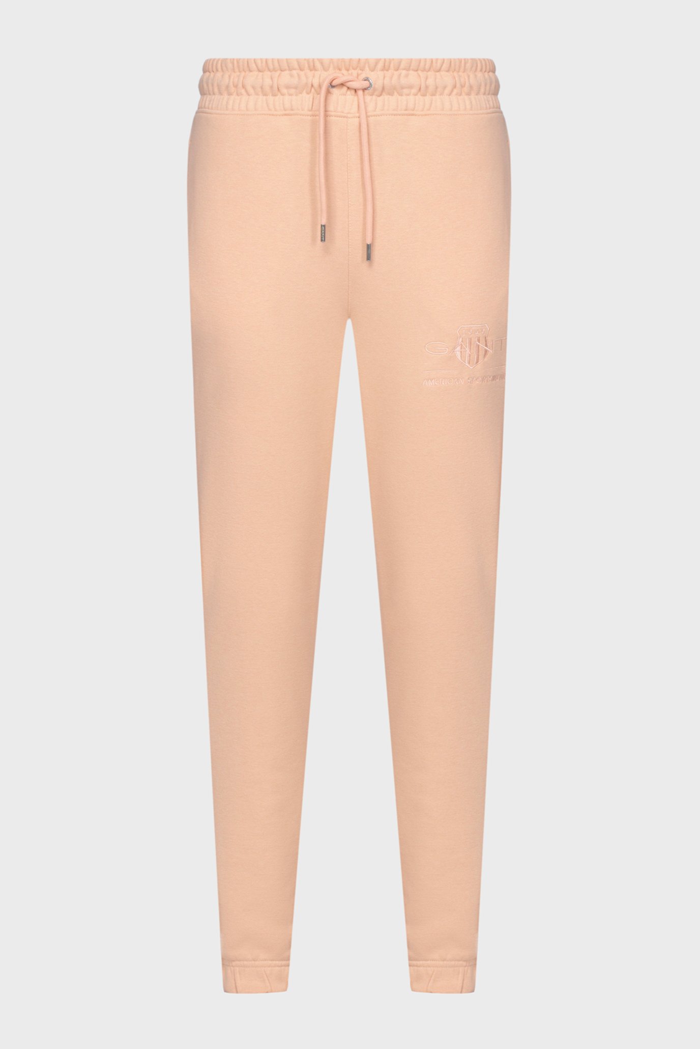 Женские персиковые спортивные брюки TONAL ARCHIVE SHIELD 1