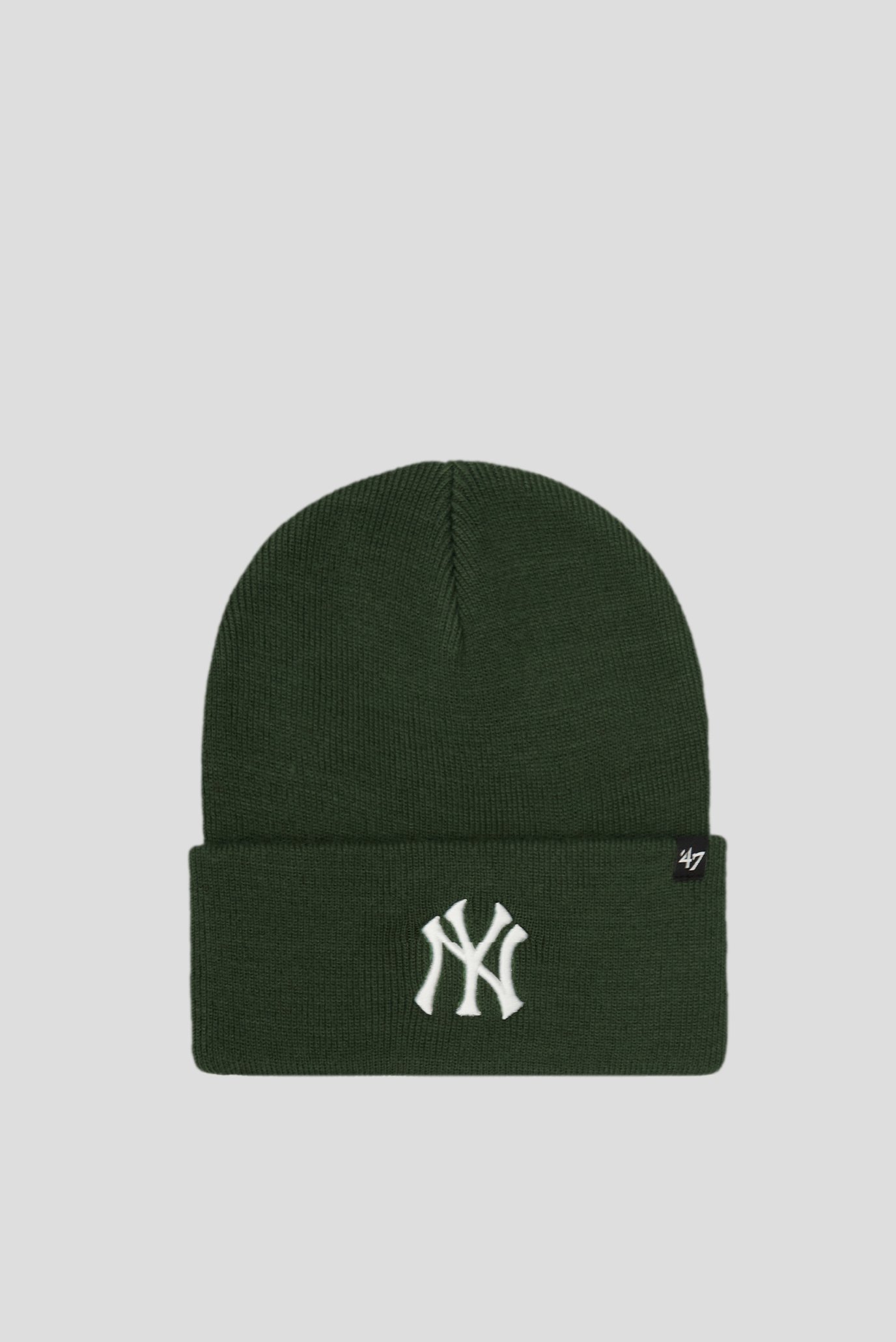 Зеленая шапка 1