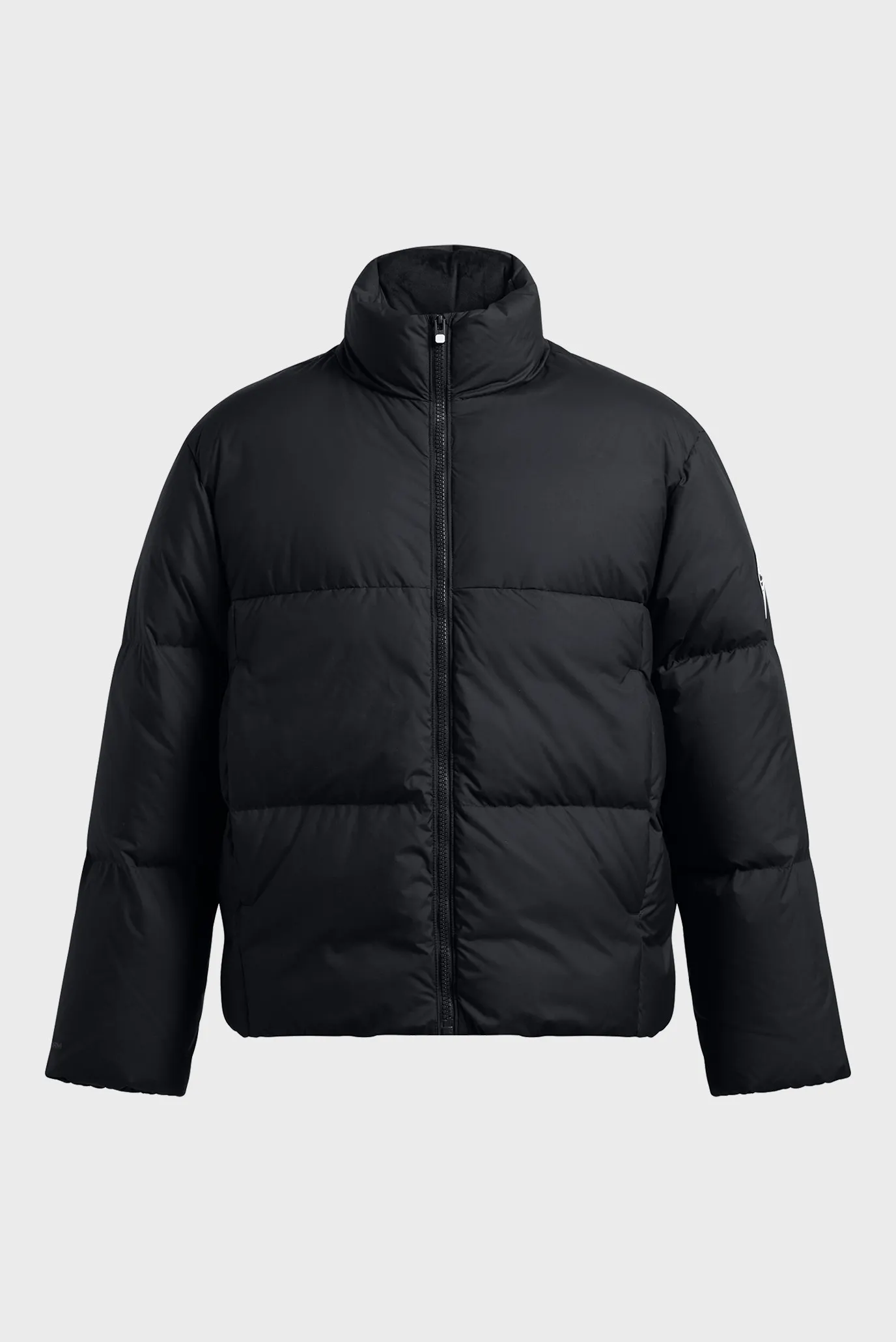 Чоловічий чорний пуховик LIMITLESS DOWN PUFFER JACKET 6