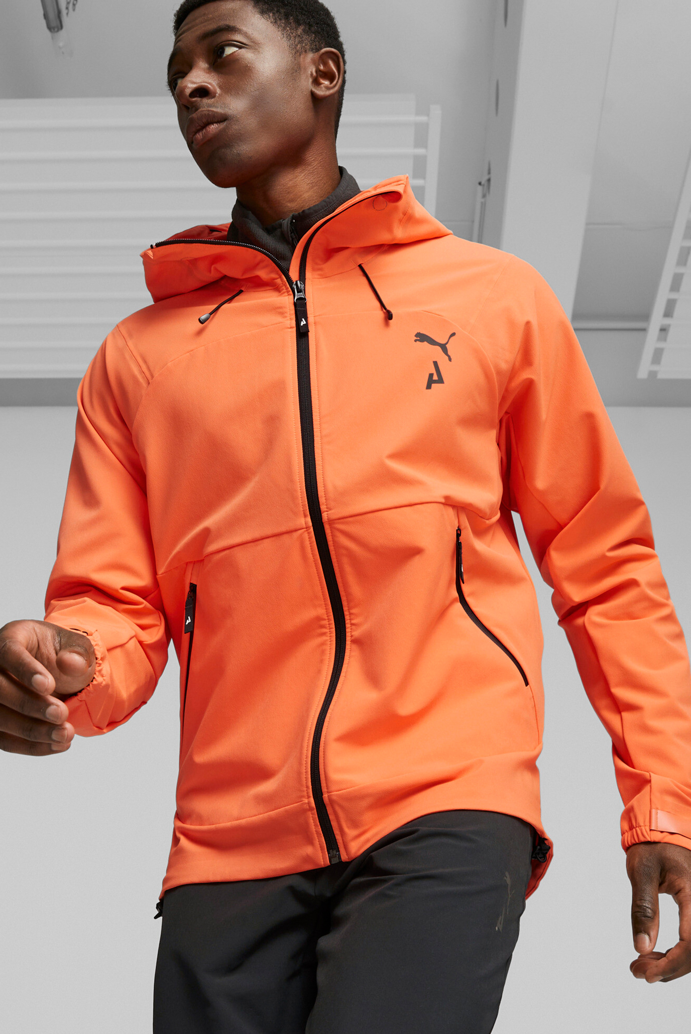 SEASONS Men s Softshell Running