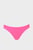 Жіночі рожеві трусики від купальника PUMA Women's Brazilian Swim Bottoms