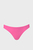 Женские розовые трусики от купальника PUMA Women's Brazilian Swim Bottoms