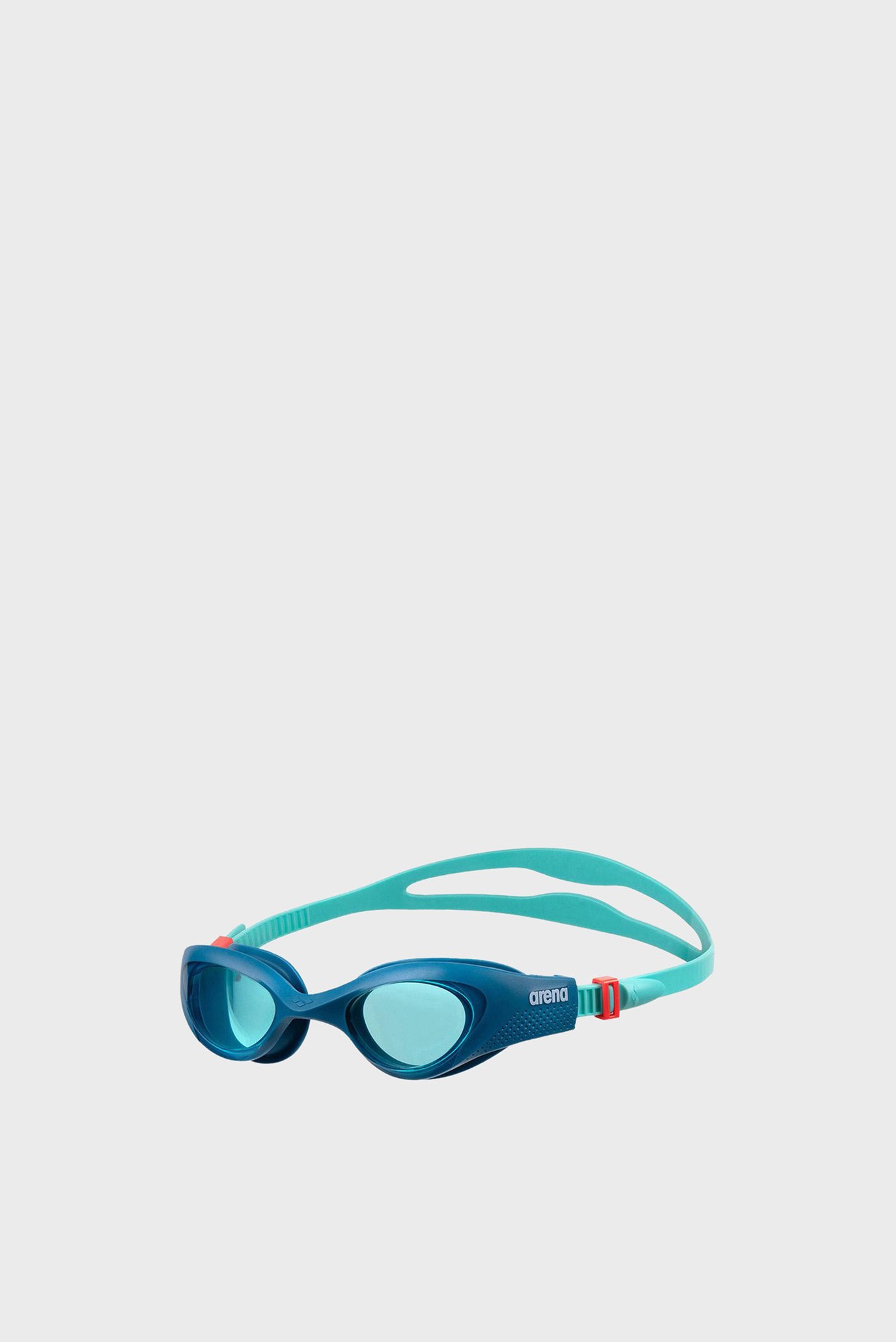 Женские синие очки для плавания 1