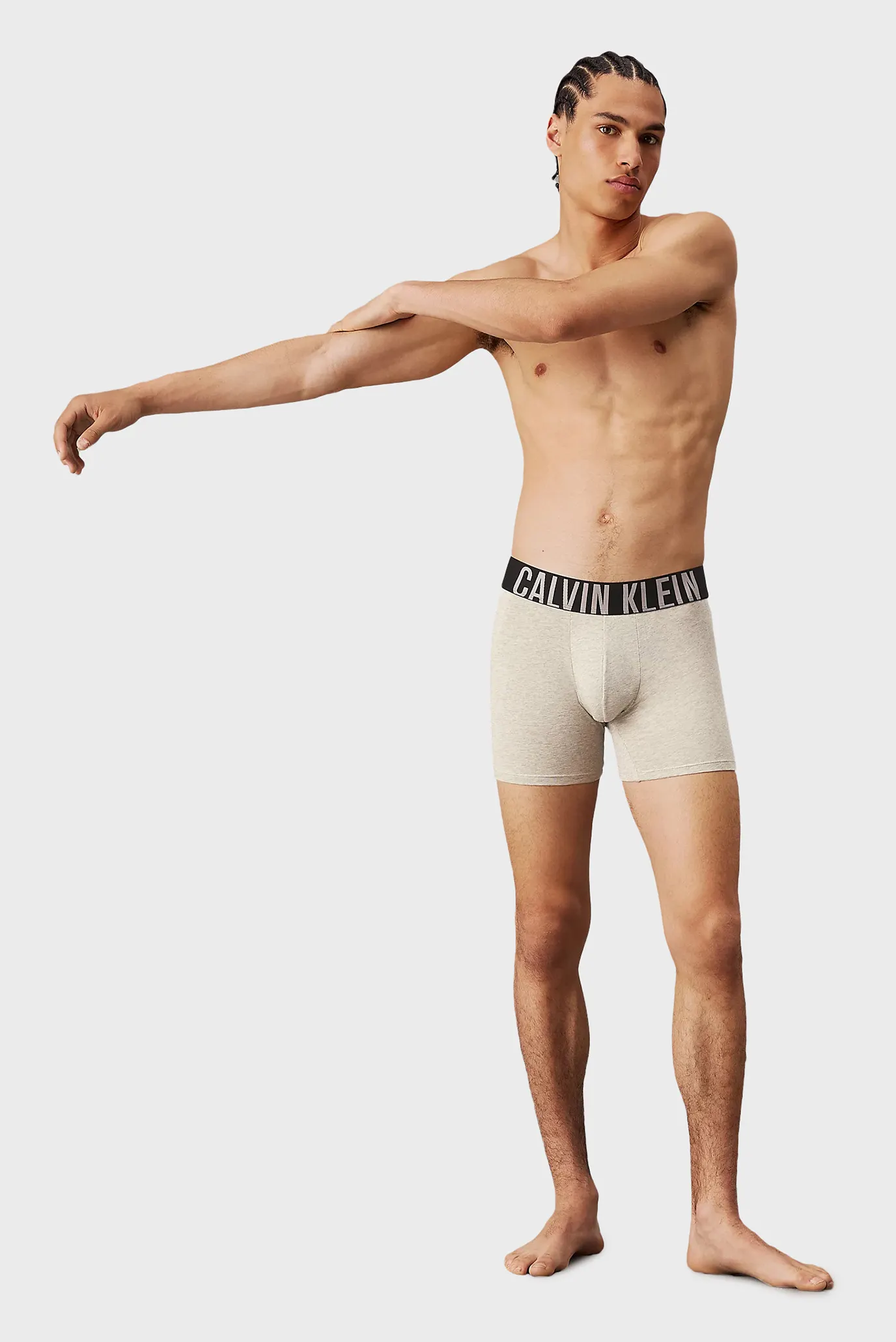 Чоловічі боксери (3 шт) BOXER BRIEF 4
