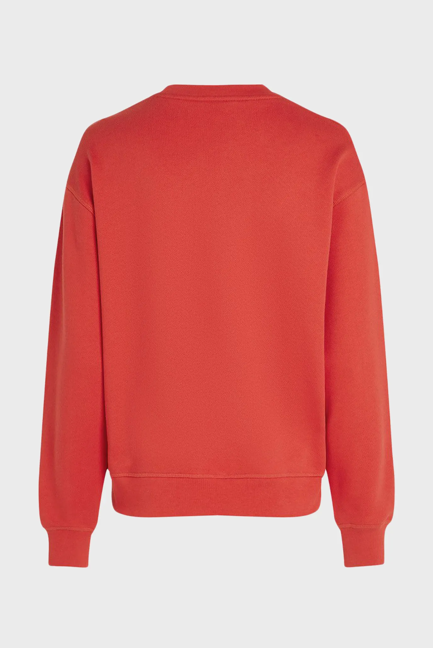 Женский красный свитшот REG HILFIGER 6