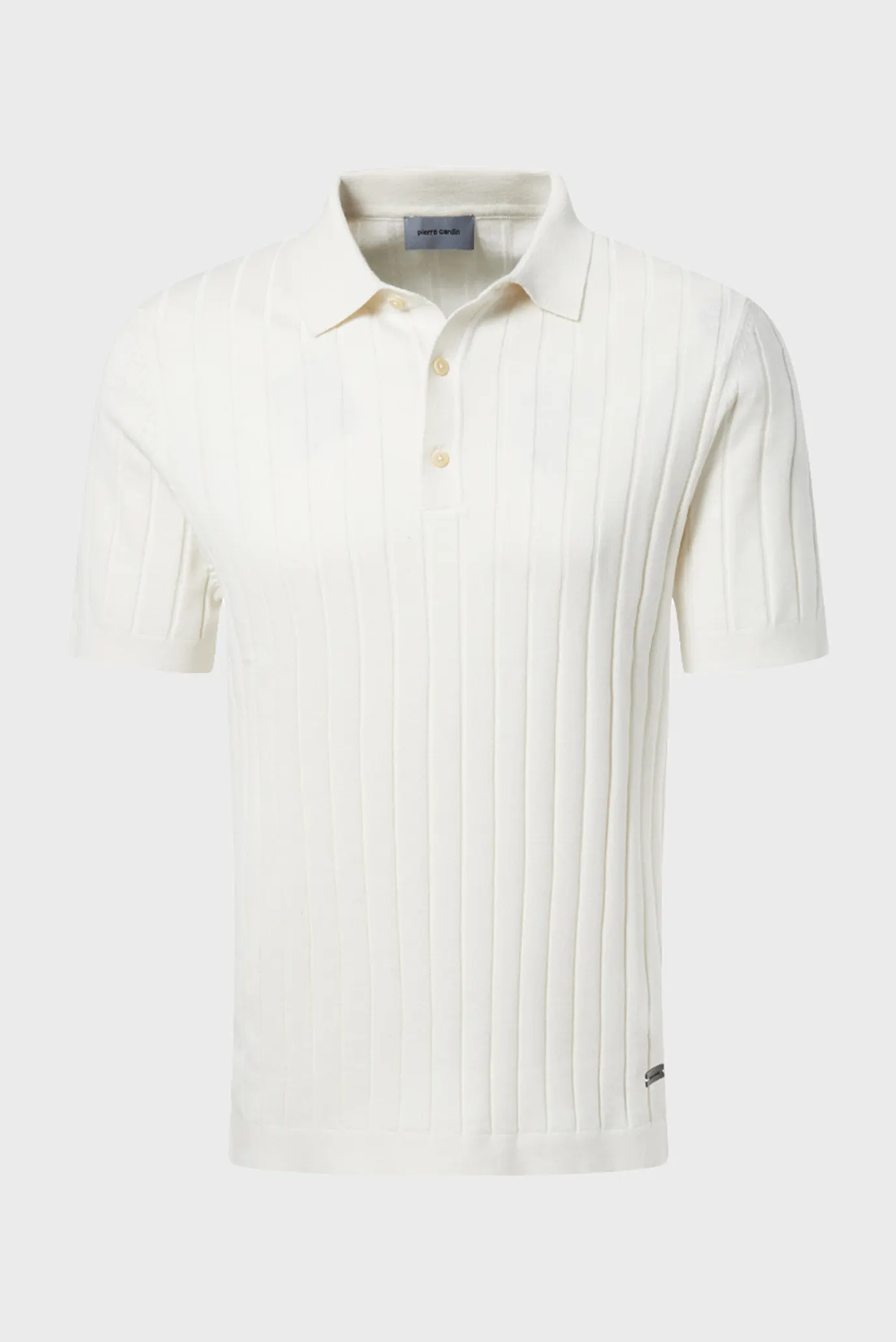 Чоловіче біле поло 1