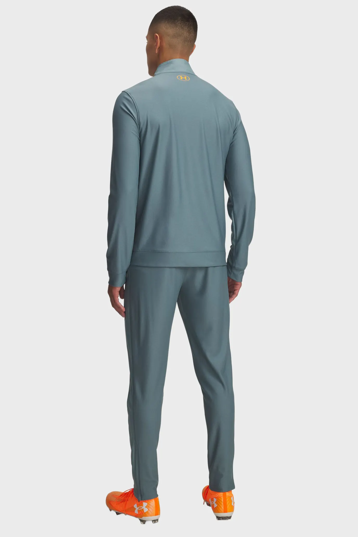 Чоловічий м'ятний спортивний костюм (кофта, штани) UA M Challenger Tracksuit 2