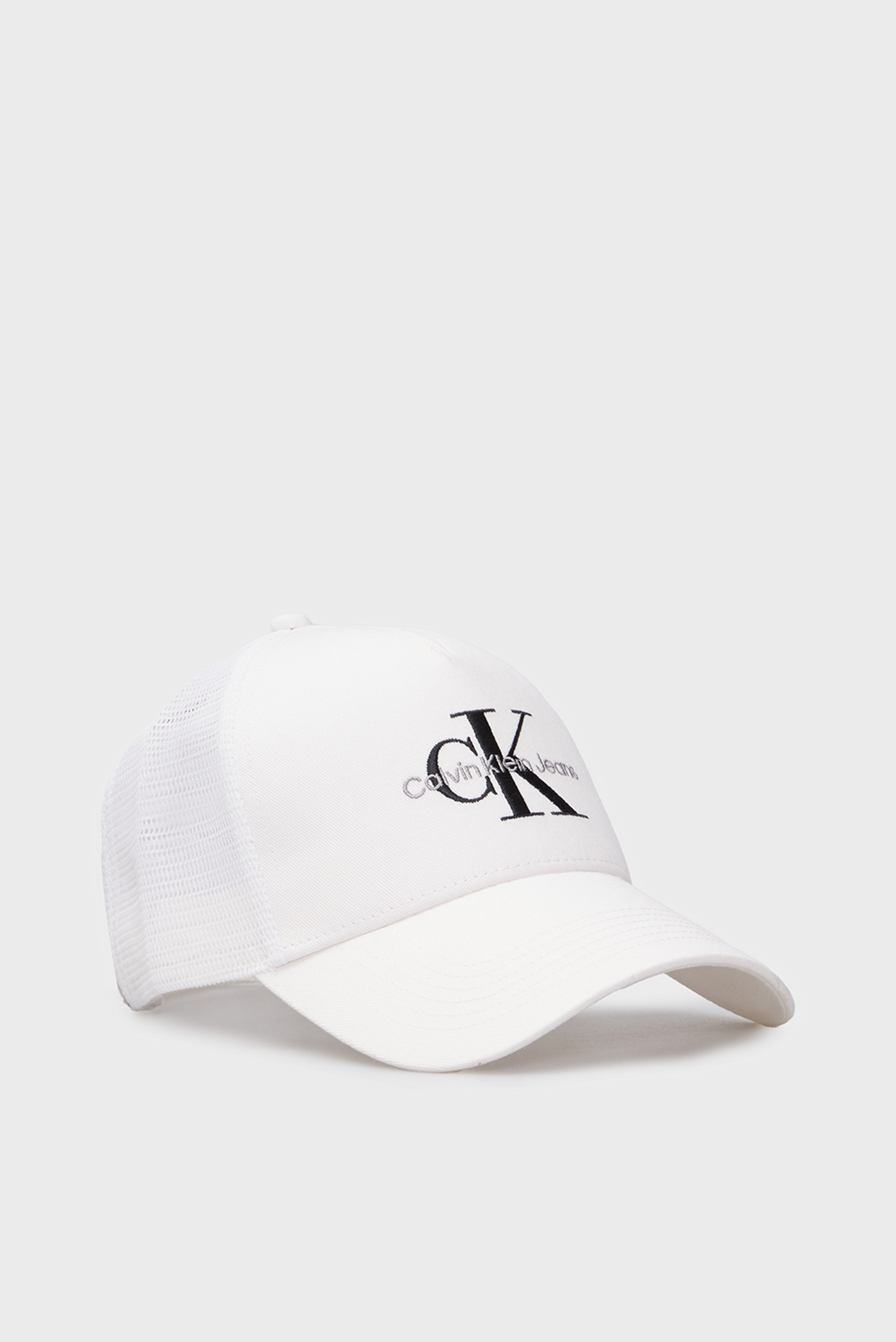 Мужская белая кепка MONOLOGO 5 Белый ONESIZE Calvin Klein Jeans LV04G5065G Мужская белая кепка MONOLOGO 5 Белый ONESIZE Calvin Klein Jeans LV04G5065G