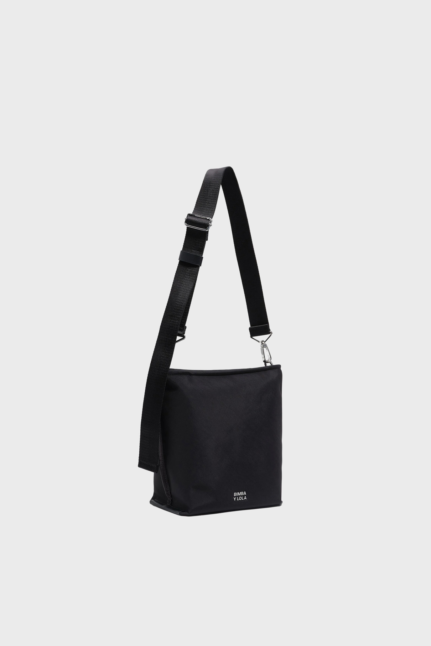 Женская черная сумка Черный ONESIZE Bimba Y Lola 252BBIJ5E.10000 Женская черная сумка Черный ONESIZE Bimba Y Lola 252BBIJ5E.10000