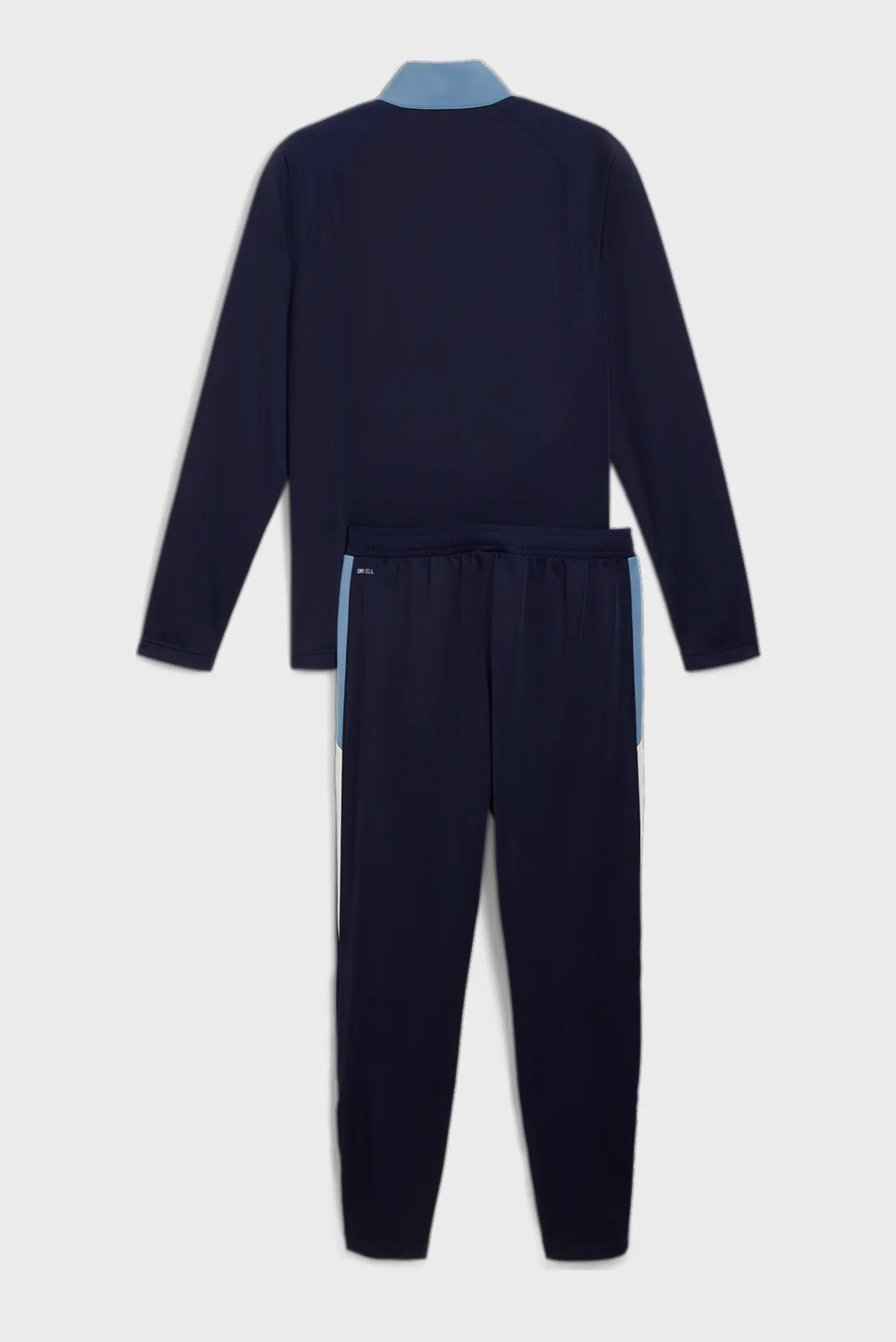 Чоловічий темно-синій спортивний костюм (кофта, штани) individualLIGA Tracksuit Men 7