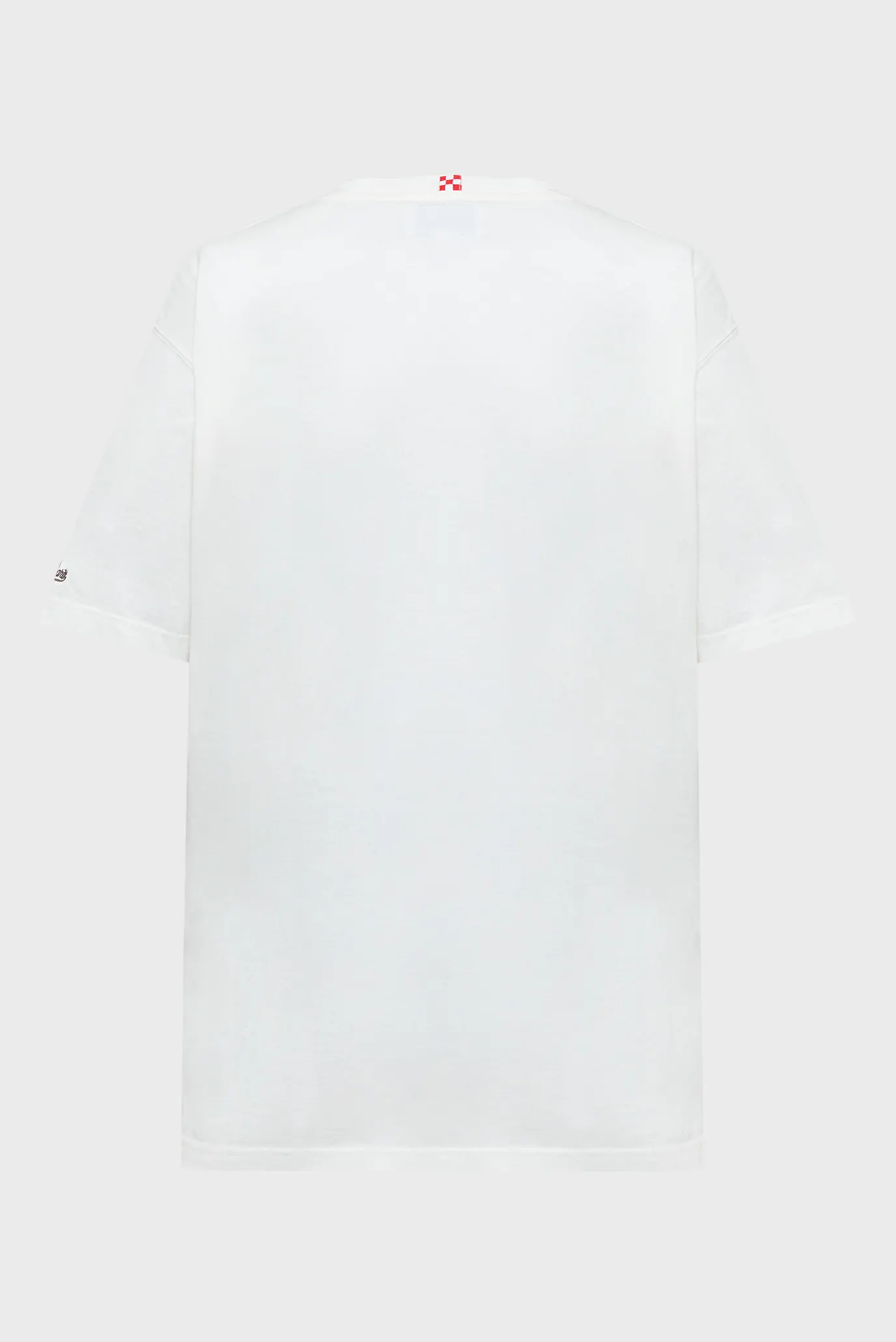 Чоловіча біла футболка ARNOTT WARM 2