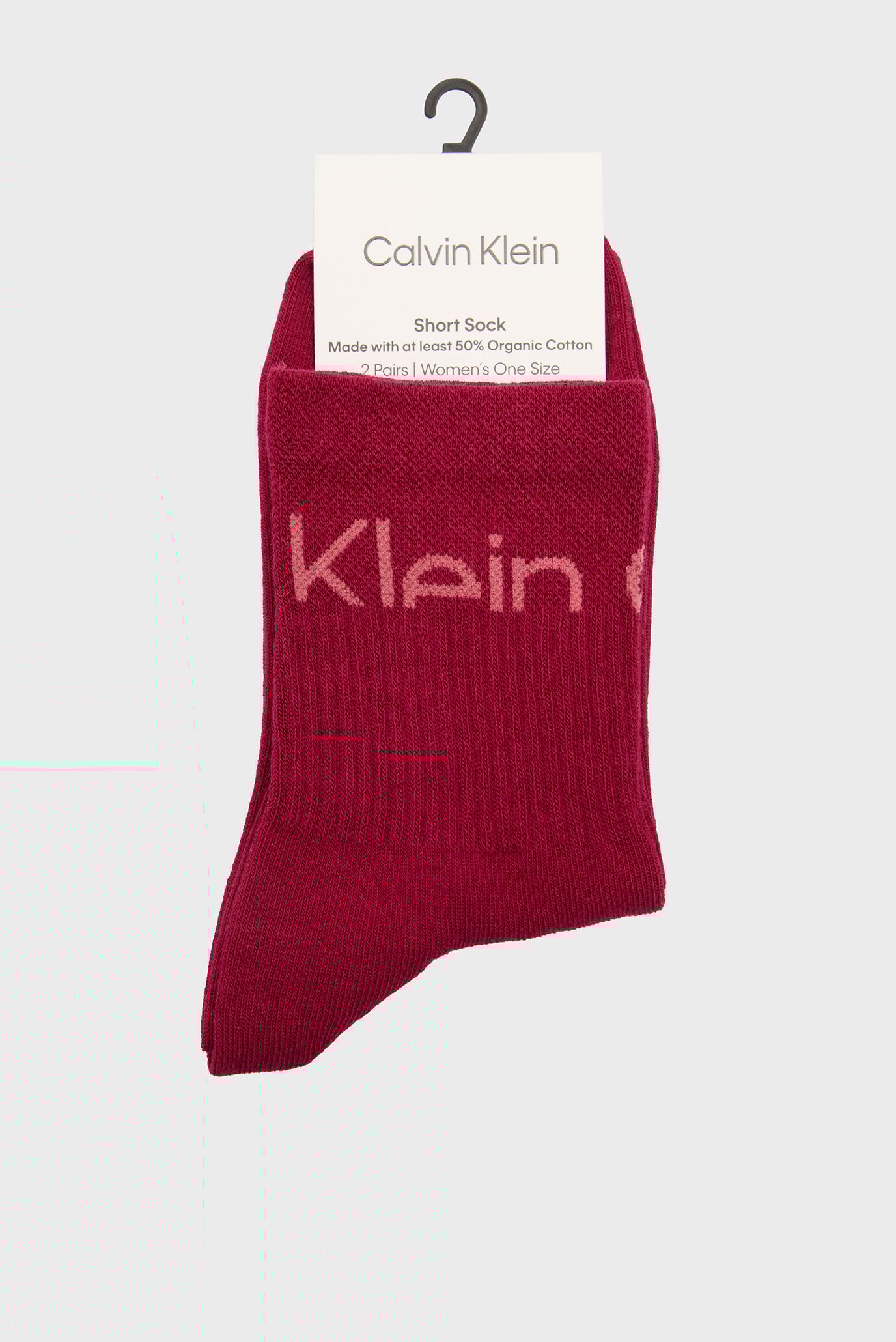 Женские носки (2 пары) CUT Разноцветный ONESIZE Calvin Klein Jeans 701235518 Женские носки (2 пары) CUT Разноцветный ONESIZE Calvin Klein Jeans 701235518