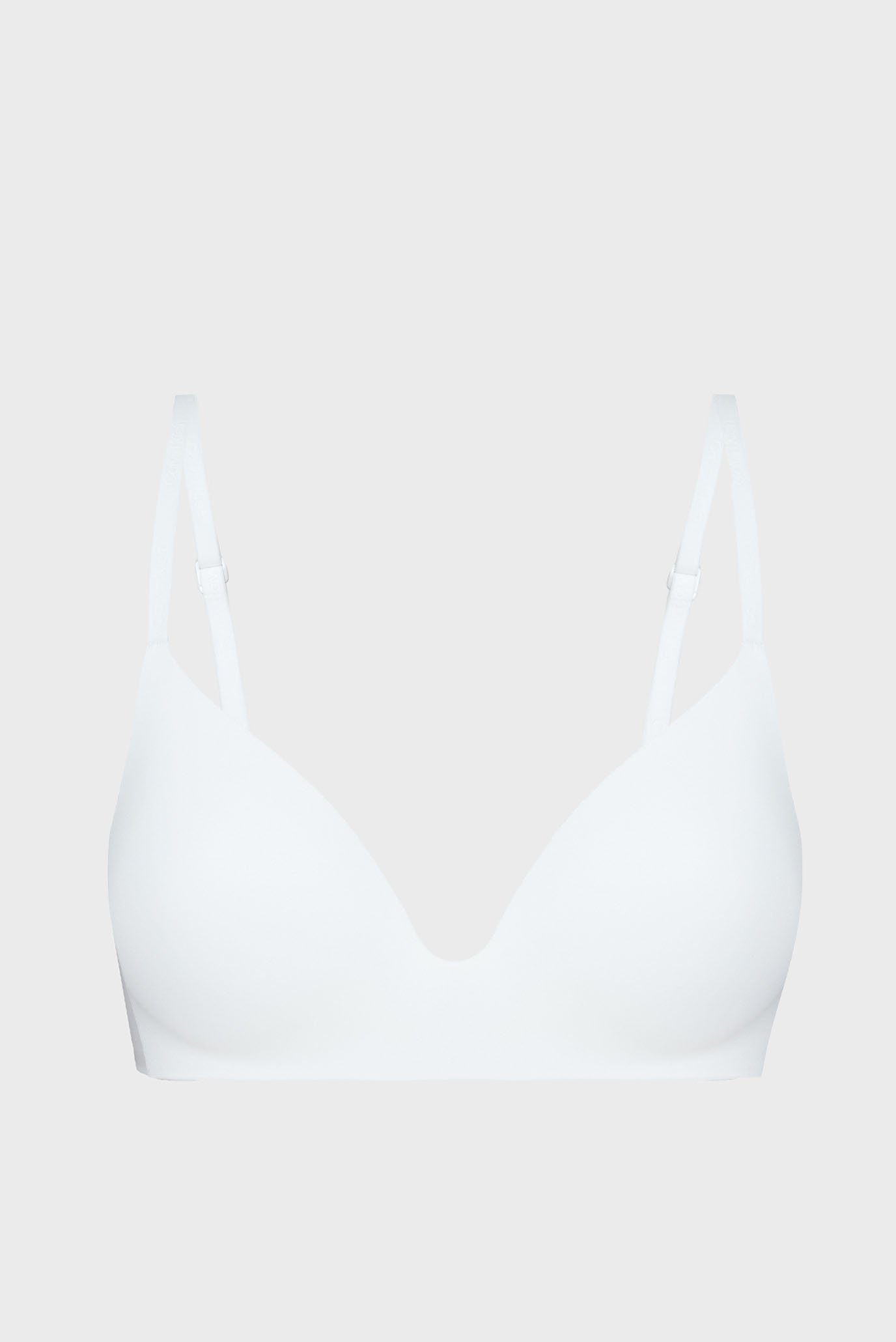 Женский белый бюстгальтер WIRE FREE T SHIRT BRA 1