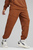 Чоловічі коричневі спортивні штани DOWNTOWN Men's Sweatpants
