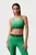 Женский зеленый топ INTENSE POWER