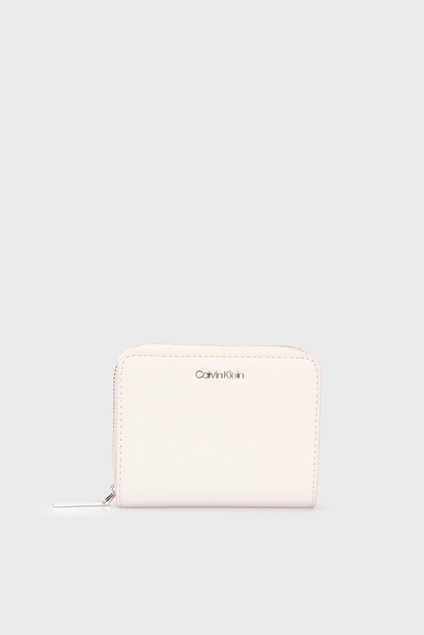 Женский пудровый кошелек ZIP AROUND Розовый ONESIZE Calvin Klein LV04F1029G Женский пудровый кошелек ZIP AROUND Розовый ONESIZE Calvin Klein LV04F1029G